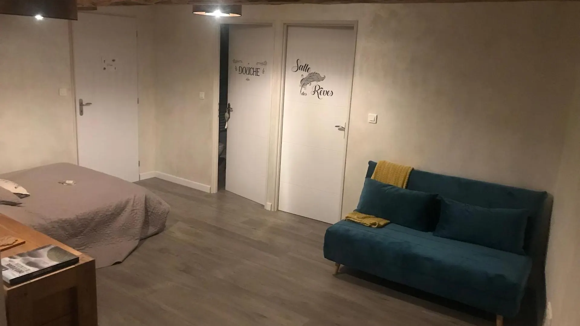 Holiday home Gite De La Baule Moye